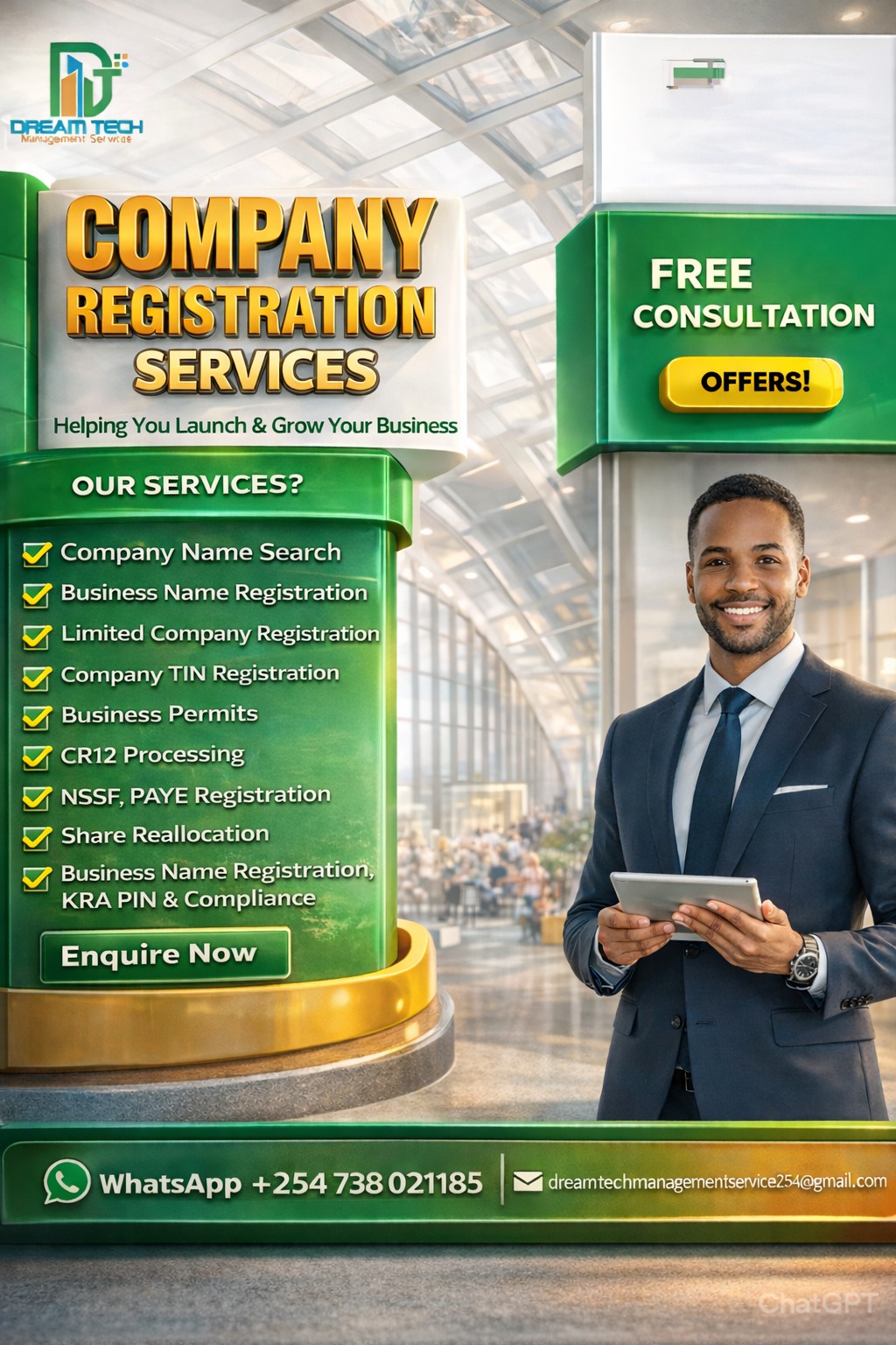 Company Registration